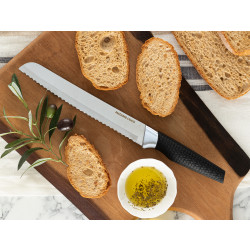 Madam Coco Nuit Bread Knife