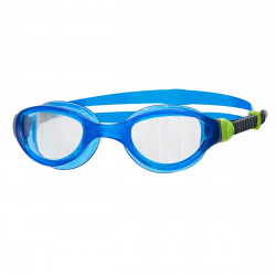 Zoggs Phantom 2.0 Goggles, Blue/ Clear