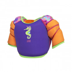 Zoggs SeaUnicorn WaterWings Vest Purple 4-5 Years