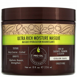 Macadamia Professional Ultra Rich Repair Masque 236ml