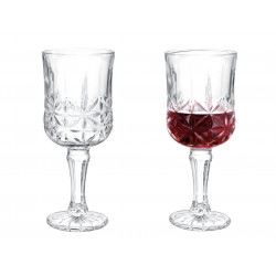 Madam Coco Estee 4-piece Tall Glass Set