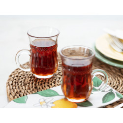 Madam Coco Garen 4 pcs Tea Cup