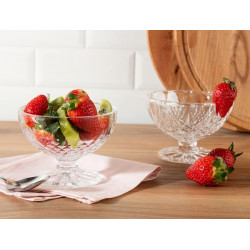 Madam Coco Audrey 2-piece Ice Cream Bowl Set