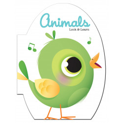 Yoyo Book, Look&Learn Animals