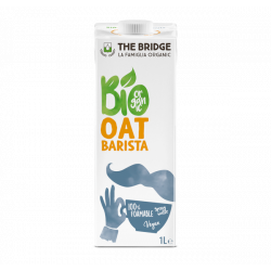 The Bridge Bio Organic Oat Drink Barista ,1litre