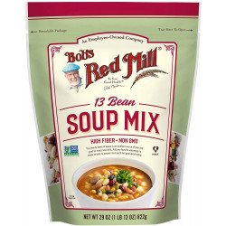 Bob's Red Mill 13 Bean Soup Mix,902g