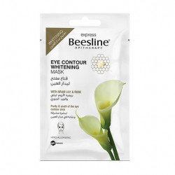 Beesline Eye Contour Whitening Mask, 25 Ml