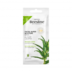 Beesline Facial Super Moisture Mask ,25ml