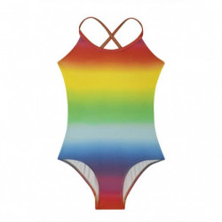 Slipstop Rainbow Swimsuit