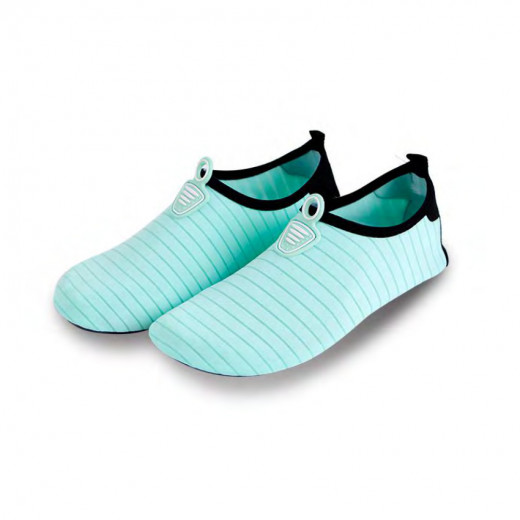 أحذية مائية للبالغين، اللون النعناعي، قياس 40-41