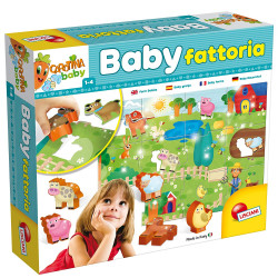 Lisciani Baby Farm Puzzle