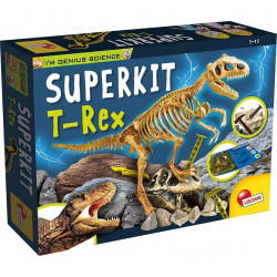 Liscaini I'm a Genius super kit t-rex