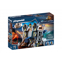 Playmobil Novelmore Mobile Fortress Building Set