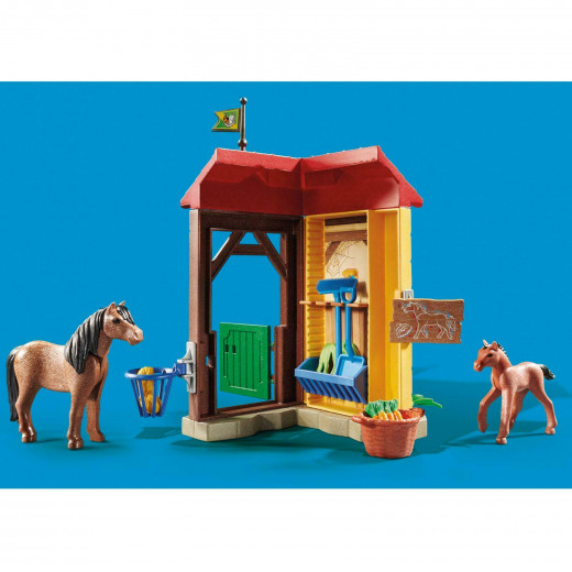 Playmobil Starter Pack Horse Farm