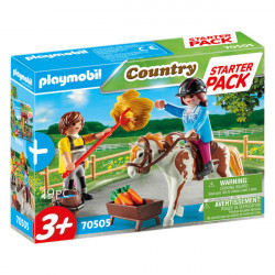 Playmobil Starter Pack Horseback Riding