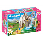 Playmobil - Heidi Crystal Lake Alps Playset
