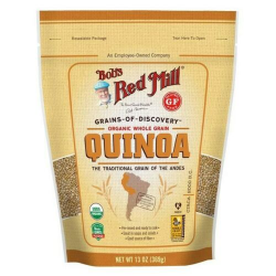 Bob's Red Mill Brm Org Gf Quinoa Grain / New 369g