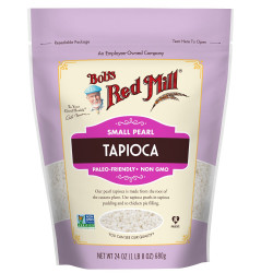 Bob's Red Mill Brm Small Pearl Tapioca / New 680g