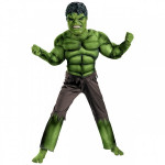 Hulk Halloween Costume, Size Medium