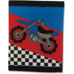 Stephen Joseph Wallet Motocross