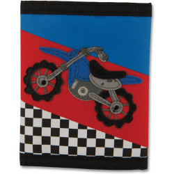 Stephen Joseph Wallet Motocross