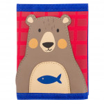 Stephen Joseph Wallet Bear