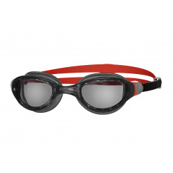 Zoggs Phantom 2.0 - Black/Red