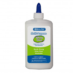 Bazic Jumbo White Glue ,225 Ml