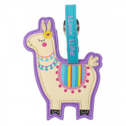 Stephen Joseph Luggage Tag Llama