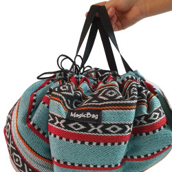 Magic bag Cooking Bag – Turquoise, 22 L