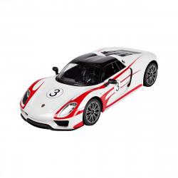 Remote Control Rastar Porsche 918 Spyder, White Color