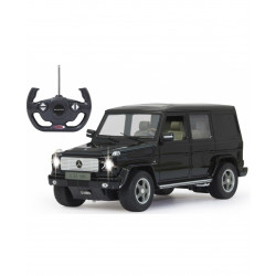 Rastar R/C 1:14 Mercedes-benz G55 - Black