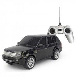 Rastar 1:24 Range Rover Sport - Silver, Black