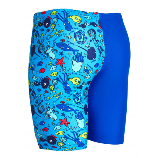 Zoggs Boys Sea Life Mini Jammer 3 years