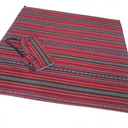 Magic bag Picnic mat / Size 1.40*1.6 with a bag