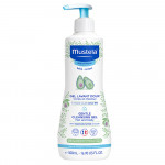 Mustela Soap-free Cleansing Gel Hair and Body Wash 500 ml