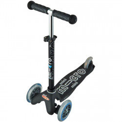 Mini Micro Deluxe Scooter, Black