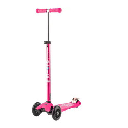 Mini Micro Deluxe LED Scooter, Pink