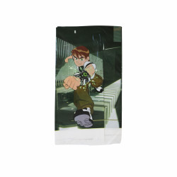 Disposable Tables Cover , Ben 10 Design