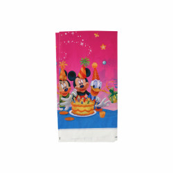 Disposable Tables Cover , Micky Mouse Design