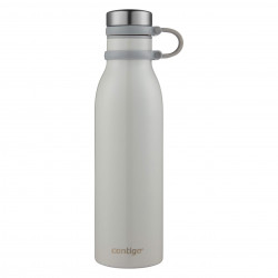 Contigo Autoseal Matterhorne Couture Vacuum Insulated Stainless Steel Bottle 590 ML, Oyster