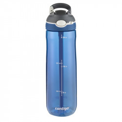 Contigo Autospout Ashland Water Bottle 720 ml, Scuba