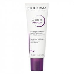 Bioderma Cicabio Arnica + Soothing SOS Care for Skin Damage, 40 Ml