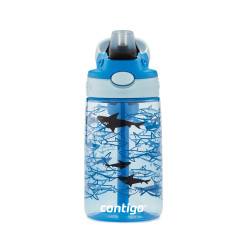 Contigo Autospout Kids Easy-Clean, 420 ml, Blue Graphic