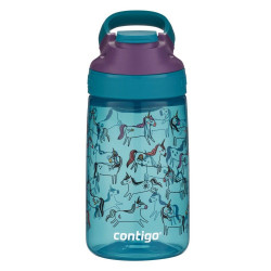 Contigo Autoseal Kids Gizmo Sip, 420 ml, Unicorn Eggplant