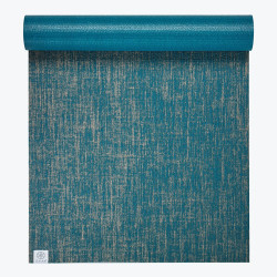 Gaiam 5mm Yoga Mat Jute