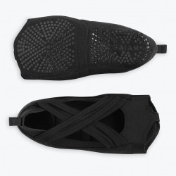 Gaiam Studio Grippy Socks S/m