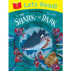 Pan Mac Let's Read! The Shark In The Dark Book