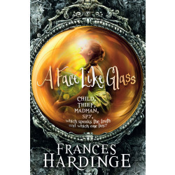 Pan Mac A Face Like Glass Book