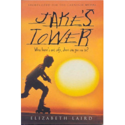 Pan Mac Jake's Tower ​Book